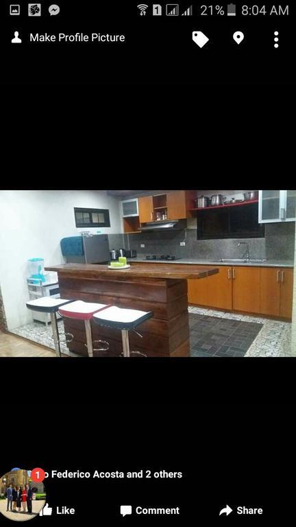 Affordable Baguio Apt Baguio City Екстер'єр фото